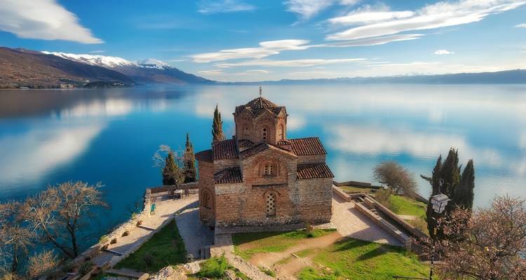 Découvrez la capitale de la Macédoine du Nord - Camellia - Tour Operator Balkans  6