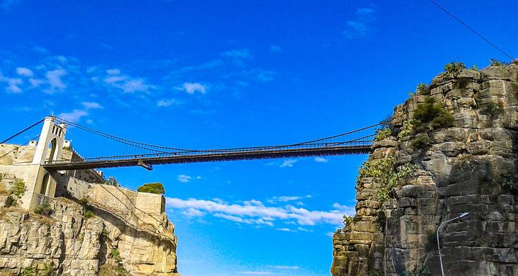 Circuit familial sur mesure de 11 jours en Algérie, départ quotidien et guide privé - Agate Travel 9