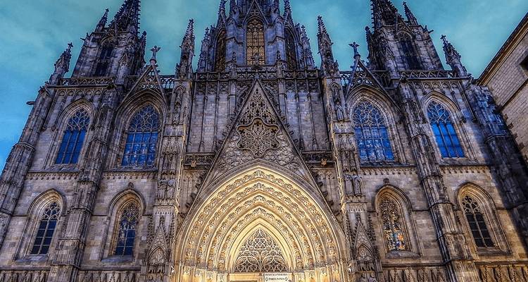 12-Day Spanish Ring with Lisbon - Intertrips 1