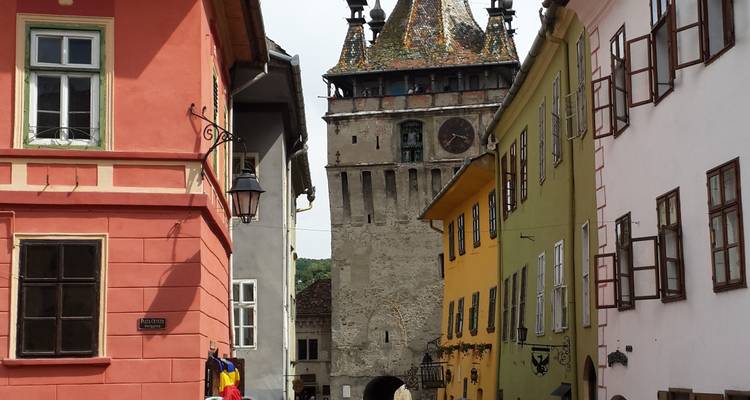 Explorador Clásico de Rumanía 8 días en privado desde Bucarest con recogida en el aeropuerto - Transylvania Discovery Tours 7