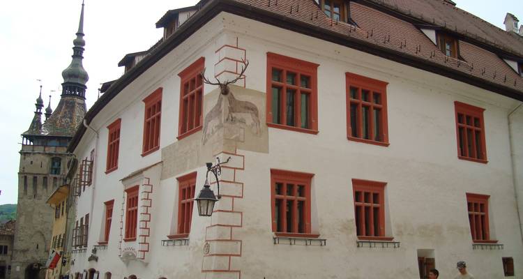 Explorador Clásico de Rumanía 8 días en privado desde Bucarest con recogida en el aeropuerto - Transylvania Discovery Tours 9