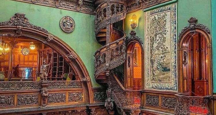 The Legend of Dracula - 8 day Private Tour in Transylvania with Airport Pickup and Drop Off - Transylvania Discovery Tours 4