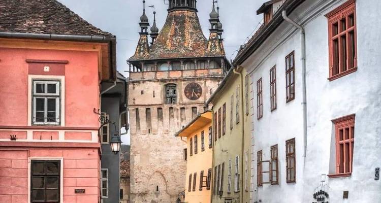The Legend of Dracula - 8 day Private Tour in Transylvania with Airport Pickup and Drop Off - Transylvania Discovery Tours 6