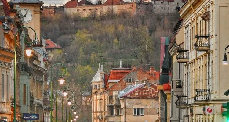 The Legend of Dracula - 8 day Private Tour in Transylvania with Airport Pickup and Drop Off - Transylvania Discovery Tours 9