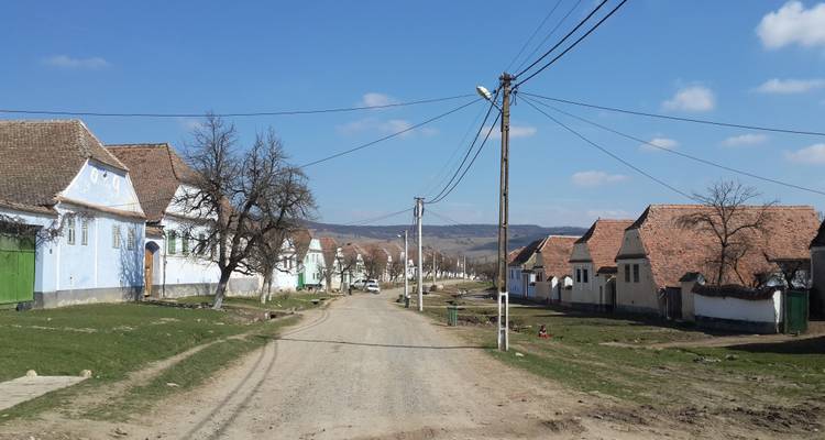Circuit privé de 4 jours des châteaux de Transylvanie au départ de Bucarest - Transylvania Discovery Tours 1