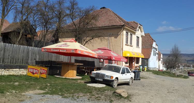 Circuit privé de 4 jours des châteaux de Transylvanie au départ de Bucarest - Transylvania Discovery Tours 3