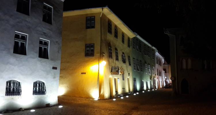 Circuit privé de 4 jours des châteaux de Transylvanie au départ de Bucarest - Transylvania Discovery Tours 6