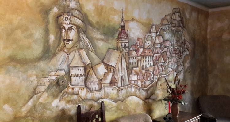 Circuit privé de 4 jours des châteaux de Transylvanie au départ de Bucarest - Transylvania Discovery Tours 7