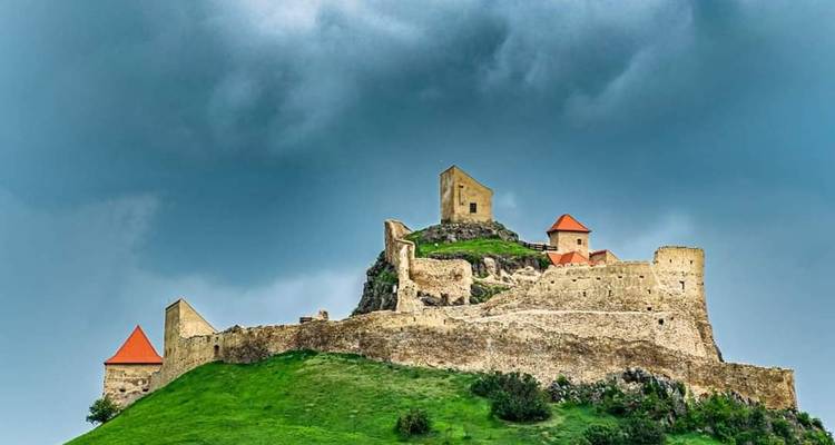 Visite privée de 4 jours des châteaux médiévaux et des églises fortifiées de Transylvanie - Transylvania Discovery Tours 9