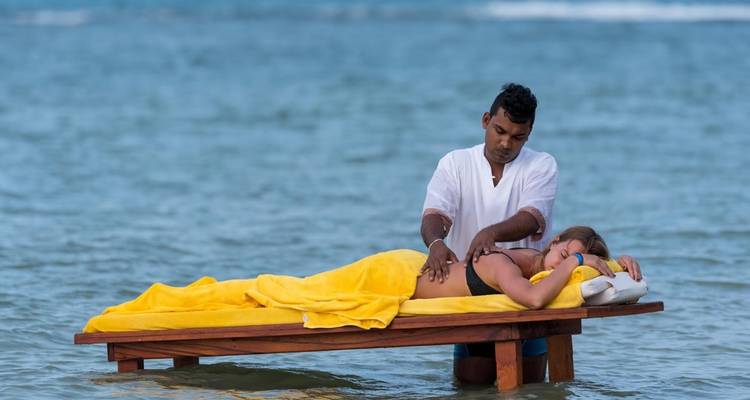 Paquete de vacaciones Ayurveda y Fitness en Sri Lanka 2023 - Sri Holidays 1