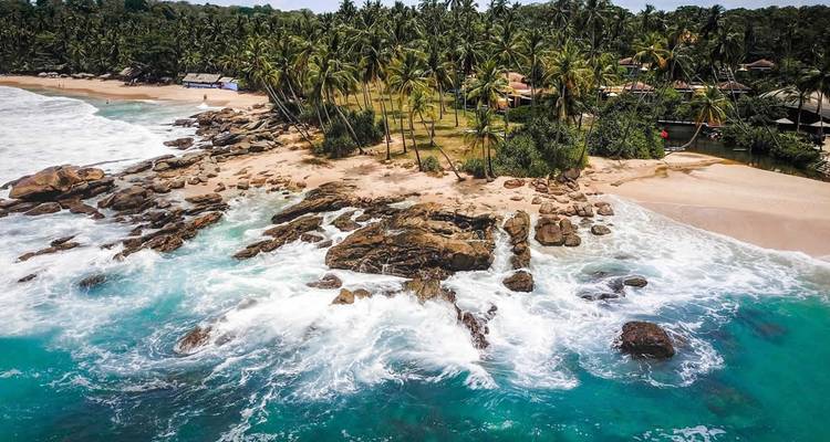 Paquete de vacaciones Ayurveda y Fitness en Sri Lanka 2023 - Sri Holidays 7
