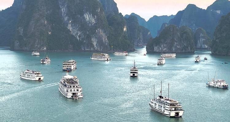 Vietnam Highlights – Land Of Unique Experiences In 11 Day Package - LVP Travel 8