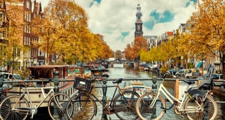 Europe : Tournée des trois capitales - Londres, Paris et Amsterdam - Wanderful Holidays LLC 3