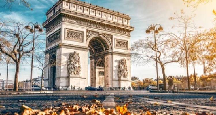 Europe : Tournée des trois capitales - Londres, Paris et Amsterdam - Wanderful Holidays LLC 2