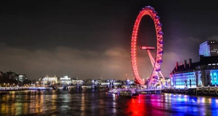Europe : Tournée des trois capitales - Londres, Paris et Amsterdam - Wanderful Holidays LLC 1