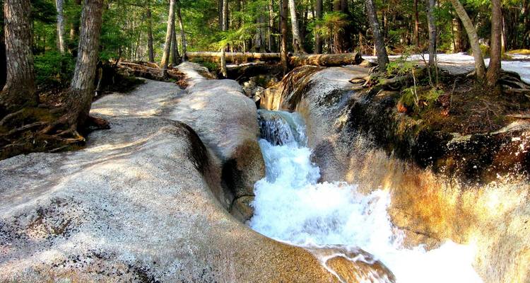 El lago Solitario y las montañas Blancas - Wildland Trekking 2