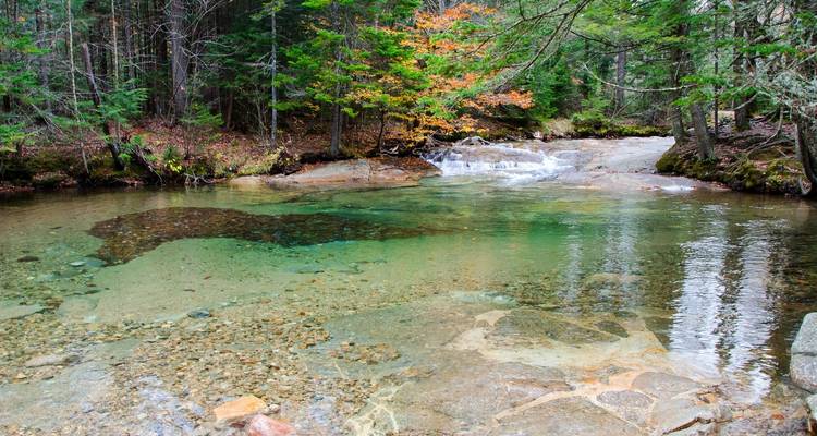 El lago Solitario y las montañas Blancas - Wildland Trekking 3