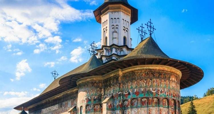Circuito privado Rumanía UNESCO 7 días - Transylvania Discovery Tours 2