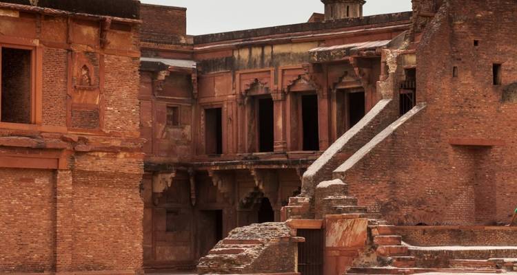 Golden Triangle with Vrindavan with 4* Hotels - MTA Destination Management Company 8