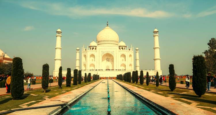 Golden Triangle with Vrindavan with 4* Hotels - MTA Destination Management Company 9