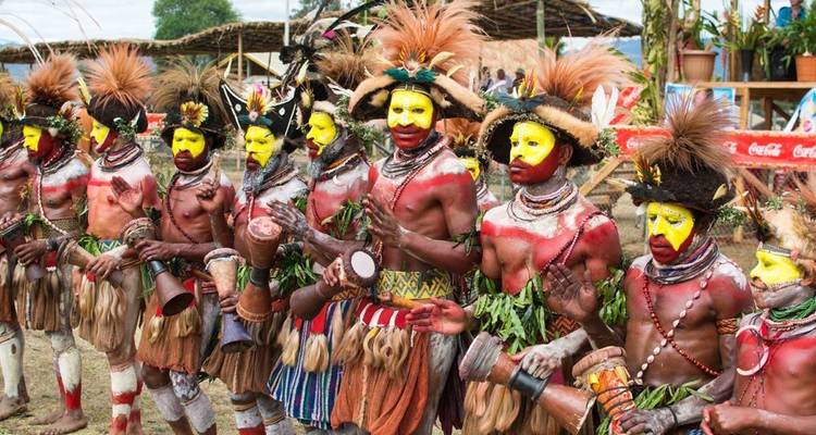 Festival de Goroka et excursion de 5 nuits à Asaro Mudmen - Hôtel Bird of Paradise - Indigo Safaris 2