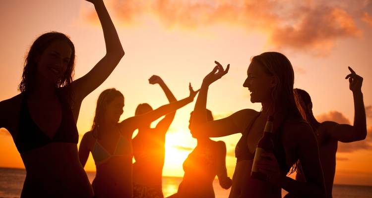 Athens - Ios - Mykonos ( Chill out and party ) - Oxygen Tours 2