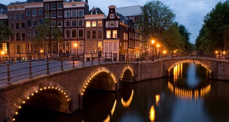 [Autoguiado] Por Ámsterdam en 5 días - WiseYatra 1