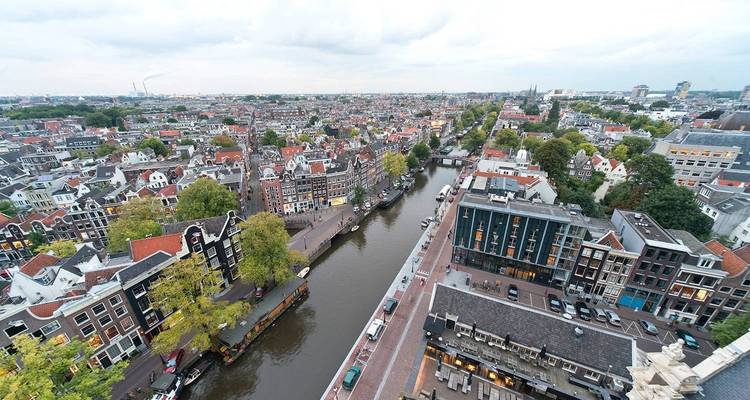 [Autoguiado] Por Ámsterdam en 5 días - WiseYatra 7