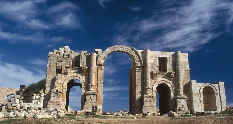 Lawrences Arabia 5 star - 9 Days - On The Go Tours 2