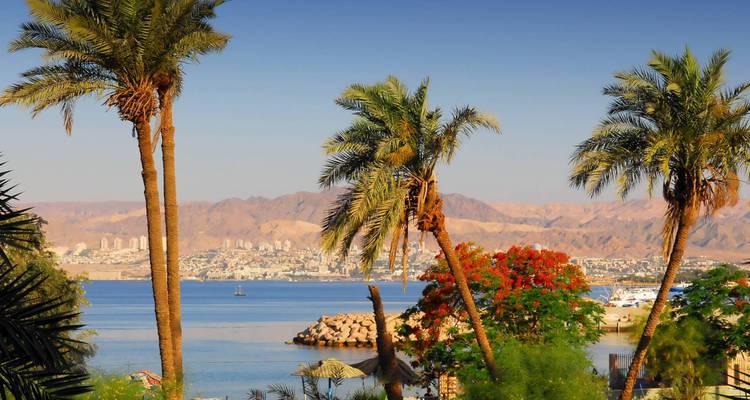 Lawrences Arabia 5 star - 9 Days - On The Go Tours 7