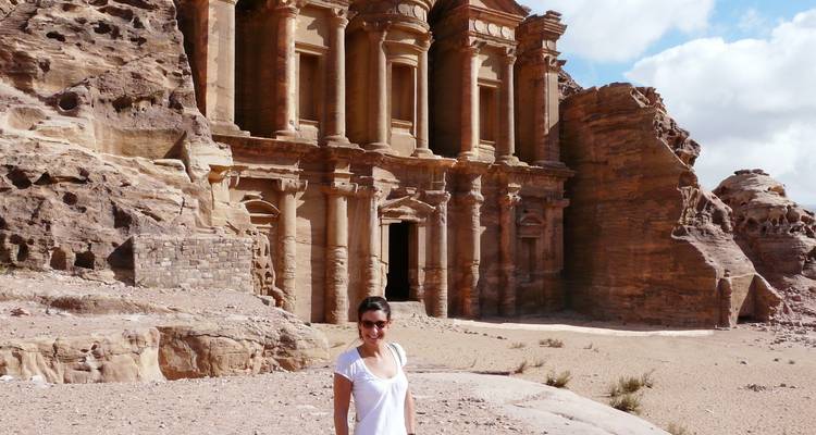 Lawrences Arabia 5 star - 9 Days - On The Go Tours 9