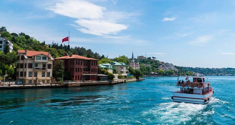 Premium Turkey et; The Cyclades Islands - Intrepid Premium 1