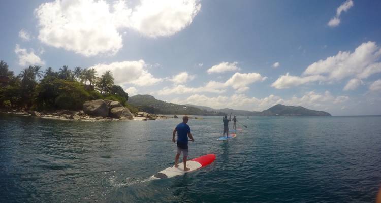 Forfait vacances de 3 jours pour une aventure tropicale SUP - Talay Surf 7