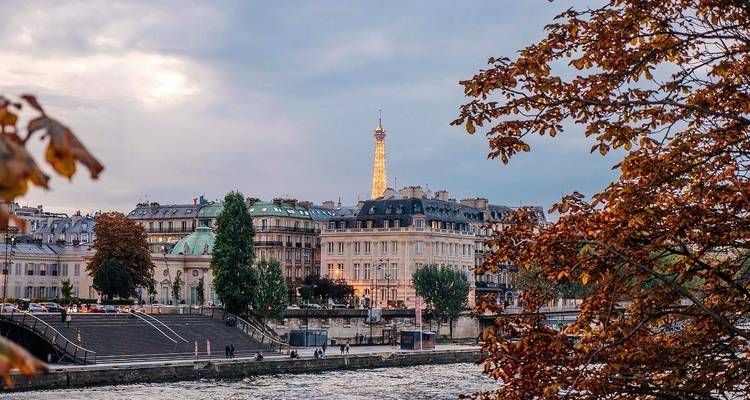[autoguidé] 4 jours d'exploration de Paris par soi-même - WiseYatra 1
