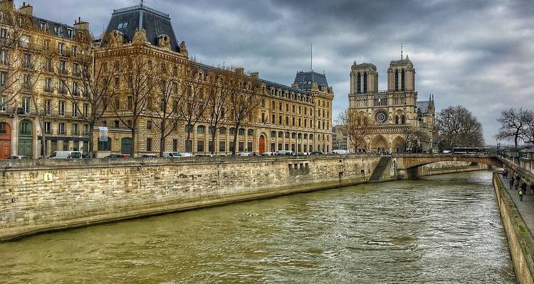 [autoguidé] 4 jours d'exploration de Paris par soi-même - WiseYatra 6
