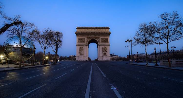 [autoguidé] 4 jours d'exploration de Paris par soi-même - WiseYatra 8