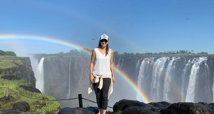 7 jours de safari dans le parc national de Chobe, à Savuti et aux chutes Victoria - Little Roz Tours 1