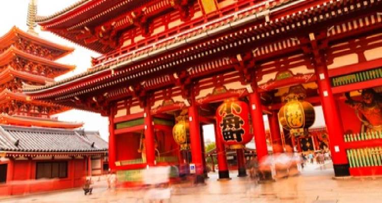 Expérience classique du Japon - Wanderful Holidays LLC 3
