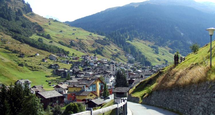 Viaje [Autoguiado] de 6 días a Suiza: 15% de descuento - Rebajas de Navidad y Año Nuevo - WiseYatra 7
