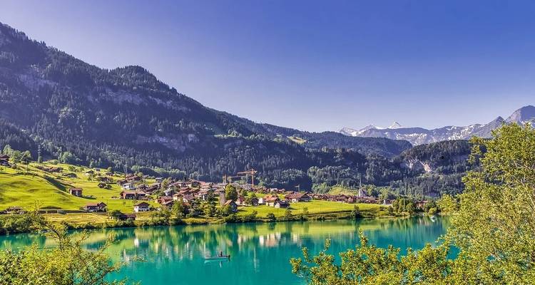 Viaje [Autoguiado] de 6 días a Suiza: 15% de descuento - Rebajas de Navidad y Año Nuevo - WiseYatra 9