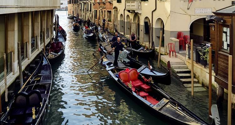 [Self-Guided] 5 Days in Italy (Venice & Rome!) - WiseYatra 6