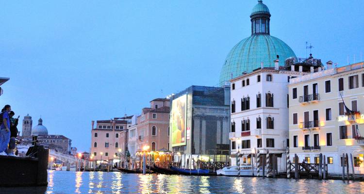 Jusqu'à 25% de réduction - 5 jours en Italie (Venise et Rome !) - WiseYatra 10