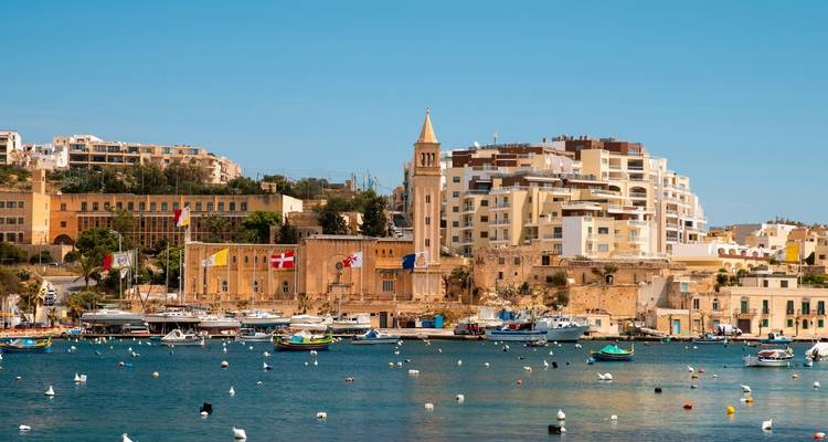 À la découverte des îles maltaises - Exodus Adventure Travels 6