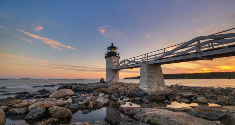 Cyclisme sur la côte et dans le parc national du Maine - Exodus Adventure Travels 10