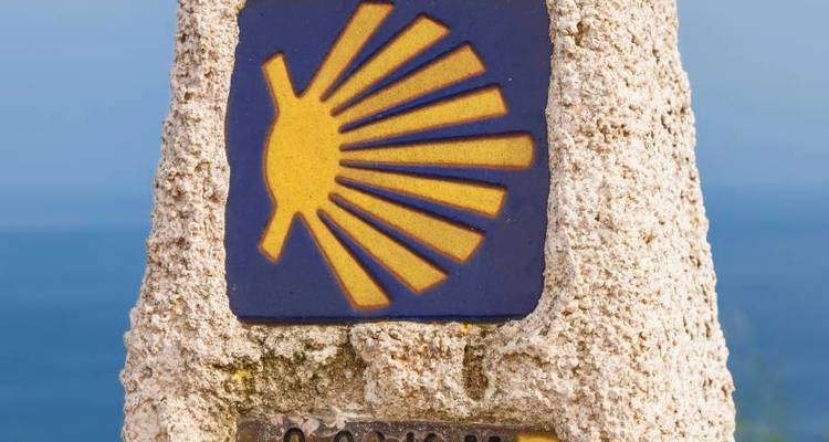 Walking across the Pyrenees on the Camino Frances - Exodus Adventure Travels 2