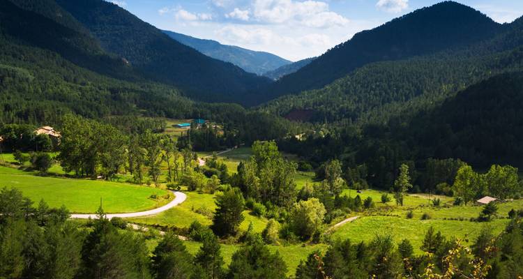 Walking across the Pyrenees on the Camino Frances - Exodus Adventure Travels 7