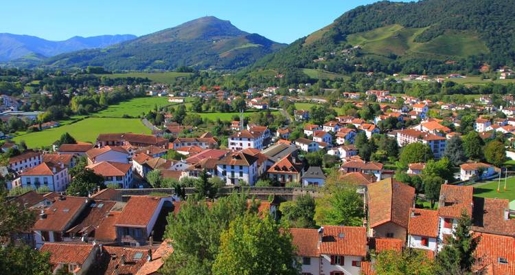 Walking across the Pyrenees on the Camino Frances - Exodus Adventure Travels 8