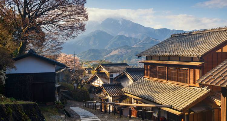 Promenade sur le sentier du Nakasendo - Exodus Adventure Travels 6