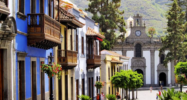 Contrastes de Gran Canaria - Exodus Adventure Travels 2