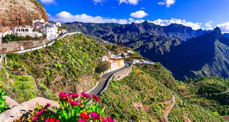 Contrastes de Gran Canaria - Exodus Adventure Travels 7